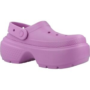 Crocs Stomp Clog Slip On Shoes Bubble Adult Women's Size 5 / Men's Size 7